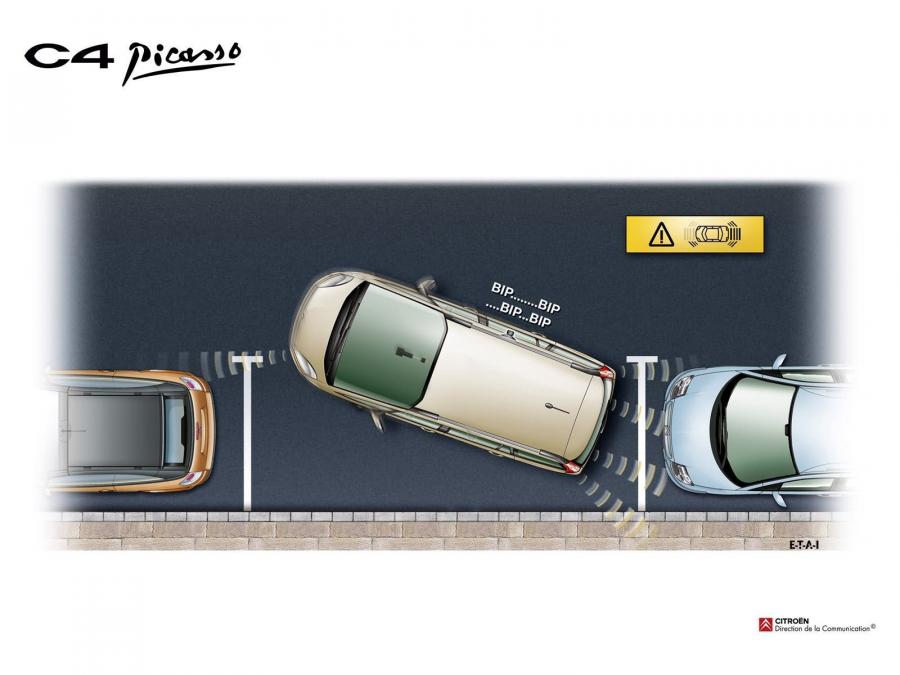  Citroen C4 Picasso 2006 года  (фото 25 из 155)